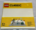 LEGO Classic 11010 - Weiße Bauplatte  NEU & OVP