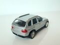 Welly BMW X5 1:60/64 silber Special Collection No.52057