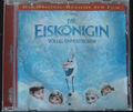 Die Eiskönigin von Walt Disney | CD | Völlig Unverfroren, Anna & Elsa, Frozen