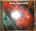 CD-Album: "Rosewater" von Bliss   (1995)