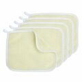 Erneuern und erfrischen Sie Ihre Haut mit Peeling-Handtüchern 5er-Set für ein