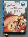 Die Reise zum Mittelpunkt der Erde von Jules Verne (2013, Gebundene Ausgabe)