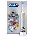 Oral-B Elektrische Zahnbürste - Vitality Pro - Kids - Disney 100 Jahre Specia...