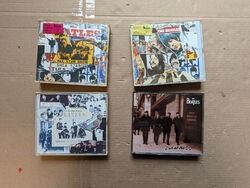 15x CD The Beatles Anthology 1-3 + Live at BBC + Archive Rarität selten Sammler