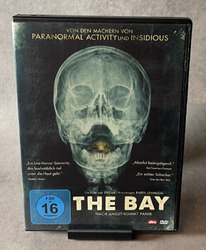 The Bay - Nach Angst kommt Panik - DVD