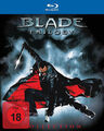 Blade Trilogy 1+2+3 - Uncut (Wesley Snipes) # 3-BLU-RAY-BOX-NEU
