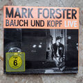 Mark Forster - Bauch und Kopf (2CDs & 1DVD)
