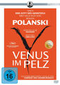 DVD * VENUS IM PELZ | ROMAN POLANSKI # NEU OVP %