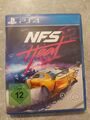 PS4 --  "Need For Speed"  -- NFS Heat Spiel  --  Top Zustand