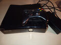 Microsoft Xbox 360 S 250 GB Modell 1439 inkl. Controller - funktioniert - GUT 