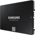 Samsung 870 EVO 2TB 2,5 Zoll SATA III Interne SSD (MZ-77E2T0B/EU)