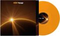 ABBA - VOYAGE UK LIMITIERT EXKLUSIV TRANSPARENT ORANGE VINYL LP 