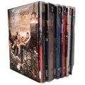 Gossip Girl komplette Serie DVD Box Set Staffel 1 2 3 4 5 6