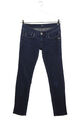 G-STAR RAW Dark Denim Skinny-Jeans Logo Patch W27 denim blue