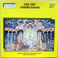 Carl Orff - Carmina Burana - Salzburger Mozarteum Chor und Orchester - CD