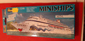 Modellbausatz  Miniships Aida 06820