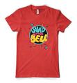 Saved By The Bell 80er Jahre Sitcom Bayside School personalisiertes Kinder-Unisex-T-Shirt
