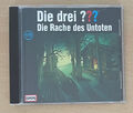 CD Die drei ??? Fragezeichen Folge 179 Die Rache des Untoten