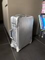 Rimowa Cabin S Cabin Topas Koffer pre LVMH 34L Aluminium 2-Wheeler