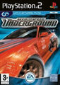 Need for Speed Underground, verpackt (mit Handbuch) für Sony PlayStation 2. Sauber...