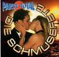 Various Party Total - Die Schmusefete (CD)