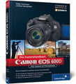 Buch: Canon EOS 600D. Das Kamerahandbuch