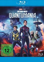 Ant-Man and the Wasp: Quantumania - MARVEL # BLU-RAY-NEU