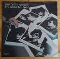 Lou Reed - Walk On The Wild Side: The Best Of Lou Reed - 1977 LP UK NEAR MINT