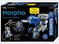 Kosmos 620837 Morpho Dein 3-in-1 Roboter Malroboter Shotter Experimentierkasten