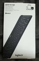 Logitech Keys-to-Go Bluetooth Tastatur ultraflach iPhone iPad Apple TV BRANDNEU IN VERPACKUNG 