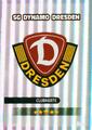Match Attax 2016/2017 #412 Clubkarte - SG Dynamo Dresden
