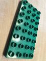 LEGO DUPLO 4672  Platte 4 x 8 grün