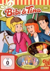 Bibi und Tina - Das Zirkuspony / Die geheimnisvolle Statue [DVD] [2010]