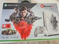  Xbox One X Gears 5 Limited Edition Bundle 1TB  Spielekonsole