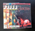 Marvel Knights: Elektra #1-5  / Panini  / deutsch