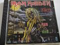 Iron Maiden - Killers 1982 Heavy Metal The ides of March Wrathchild sehr guter Z