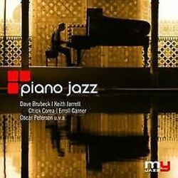 Piano Jazz (My Jazz) von Various | CD | Zustand gut*** So macht sparen Spaß! Bis zu -70% ggü. Neupreis ***