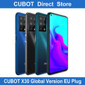 6,4" CUBOT X30 128GB/256GB Smartphone 4G Handy NFC Face ID 4200mAh 48MP Android