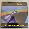 F-117A Stealth War - Deutsch Laserdisc aus Sammlung X107