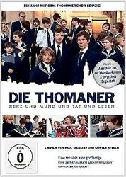 Die Thomaner von Paul Smaczny, Günter Atteln | DVD | Zustand gutGeld sparen & nachhaltig shoppen!
