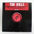 THE KILLS - NO WOW (REMIXE) 12" VINYL SINGLE TEPPICH207T 2005 MSTRKRFT HÜHNERLIPPEN