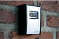 ABUS Schlüsseltresor zahlenschloss Keybox Safe Wand für Innen Außen Wandmontage