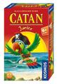 CATAN Junior Mitbringspiel | Klaus Teuber (u. a.) | 2 - 4 Spieler | Spiel | 2019