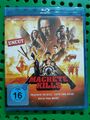  Machete Kills  - Uncut Version  (Blu-ray) 