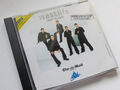 WESTLIFE COAST TO COAST PREVIEW CD 4 TRACKS + 2 VIDEOS MY LOVE, WAS MACHT EINEN MANN