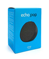 Amazon Echo Pop | Smarter Bluetooth-Lautsprecher | Schwarz | NEU/OVP