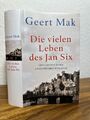 Die vielen Leben des Jan Six. Geschichte einer Amsterdamer Dynastie. Aus dem Nie