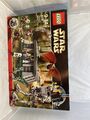 Lego 8038 Star Wars The Battle of Endor NEU TOP