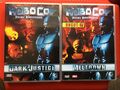 Robocop Prime Directives-Meltdown UNCUT-18 - Dark Justice  - 2 DVDs