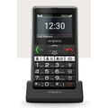 Emporia PURE-LTE V76 Senior Handy 4G 2MP Kamera – schwarz